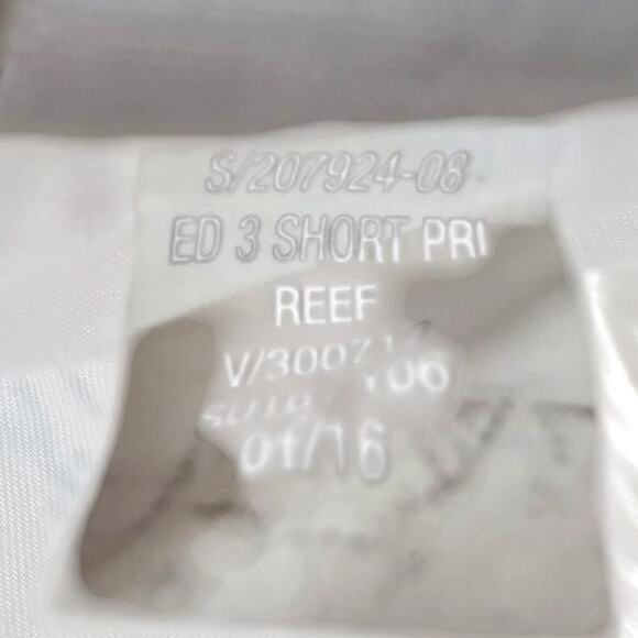 Old Navy ED3 Shorts Reef Size 14 - Picture 6 of 6